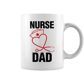 Krankenschwester Papa Frauen Krankenschwester Pflege Nursing Student Tassen - Geschenkecke