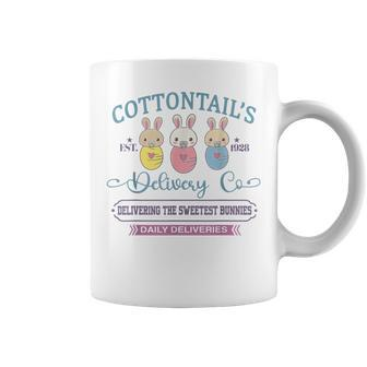 Labor And Delivery Nurse Rn Aide Tech Mother Baby Spring Ob Coffee Mug - Monsterry CA