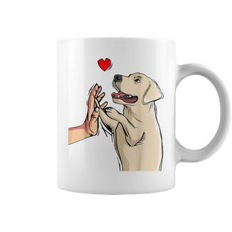 Labrador Retriever Love Golden Black Lab Mom Dad Coffee Mug - Thegiftio UK