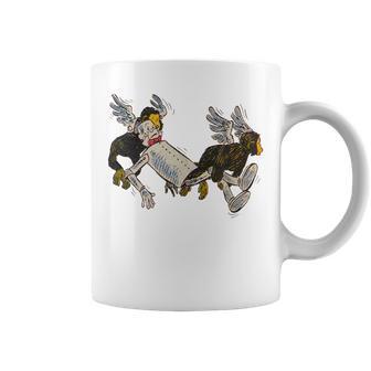 Land Of Oz Well Oiled Machine The Wizard Of Oz Tin Man Coffee Mug - Monsterry