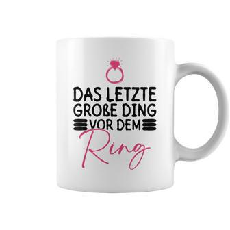 The Last Große Dingor Dem Ring Blue Tassen - Seseable