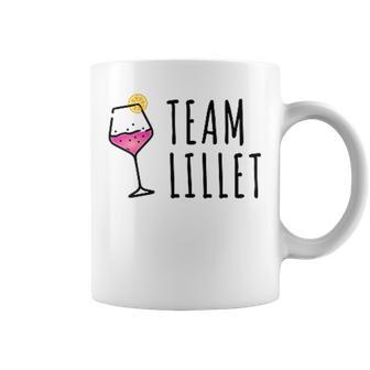 Lillet Team Summer Alcohol Lillet S Tassen - Seseable