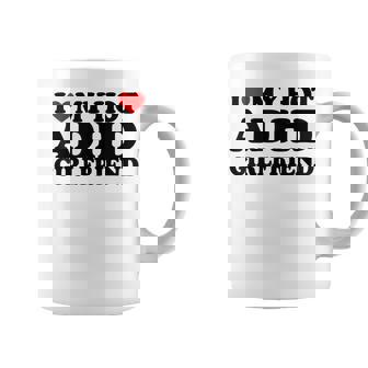 I Love My Hot Adhd Girlfriend I Love Adhd Girlfriend Coffee Mug - Thegiftio