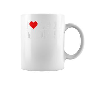 I Love Lax Moms Coffee Mug | Mazezy