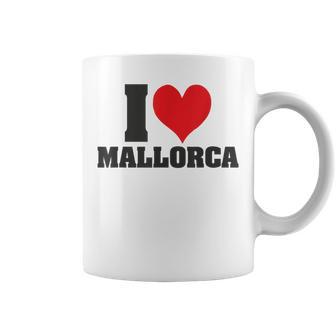 I Love Mallorca I Love Mallorca Tassen - Geschenkecke