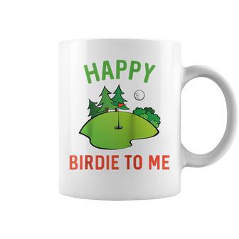 Lustiges Golfspielzeug Happy Birdie To Me Golfer Papa Onkel Geburtstagsgeschenk Raglan Tassen - Geschenkecke