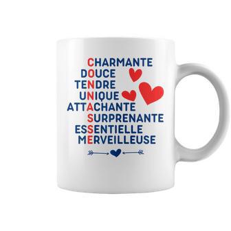 Madame Conasse Blague Humour Caractère Connasse Tasse - Cadeauxyz