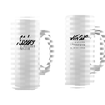 Madame L'institutrice RefMn020 Tasse - Cadeauxyz