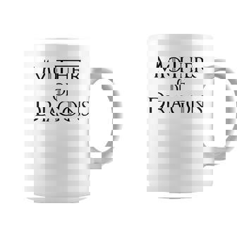 Madre De Dragones Taza de café - Regaloses
