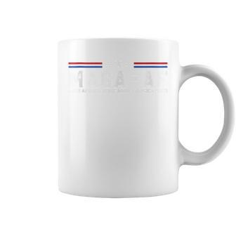 Maga Af America First Coffee Mug - Seseable
