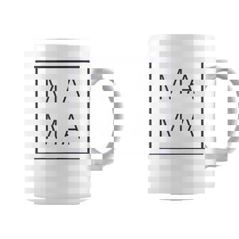 Mama Idea Regalo Original Del Día De La Madre Para Es Taza de café - Regaloses