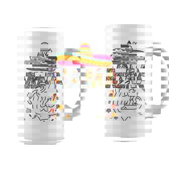 Mamacita- Cinco De Mayo Mexican Mom Coffee Mug | Mazezy