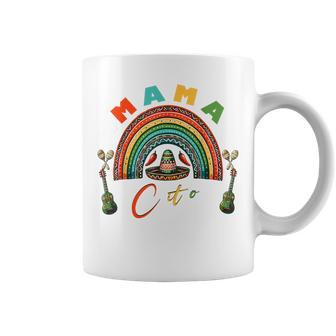 Mamacito Lustiger Mexikanischer Papa Cinco De Mayo Muttertag Tassen - Geschenkecke