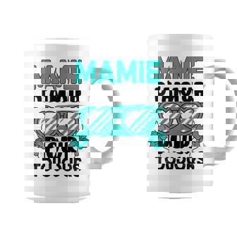 Mamie D_Amour Pour Toujours Super Grand-Mère Fête Des Mères Tasse - Cadeauxyz