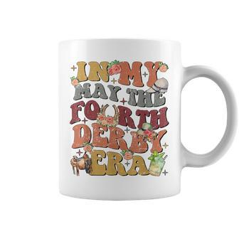 In My May The Fourth Derby Horse Racing 2024 Coffee Mug - Seseable