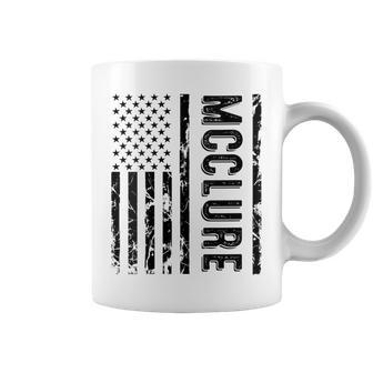 Mcclure Last Name Surname Family Reunion Team Mcclure Coffee Mug - Seseable