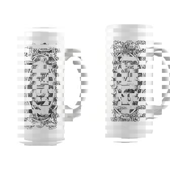 Médaille Miraculeuse Sacré Coeur Immaculée Marie Catholique Tasse - Cadeauxyz