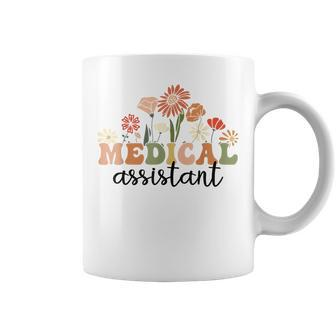 Medical Assistant Ma Cma Nursing Doctor Assistant Student Coffee Mug - Monsterry AU