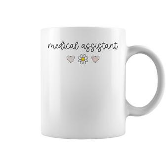 Medical Assistant Nurse Life Doctor Assistant Student Coffee Mug | Mazezy