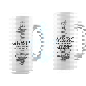 Mi Barco Mis Reglas Regalo Del Propietario Del Barco Taza de café - Regaloses