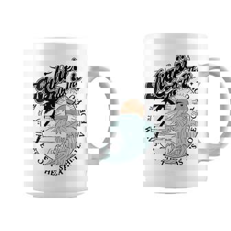 Mightier Than The Waves Of The Sea Is His Love For You Coffee Mug - Seseable