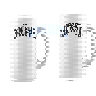 Minnesota Throwback Classic Coffee Mug - Seseable