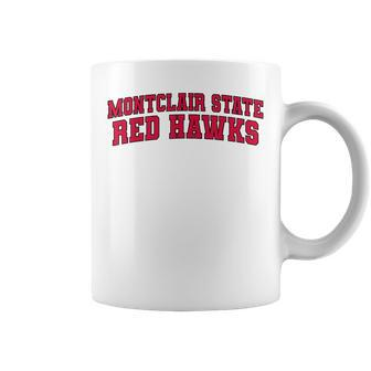 Montclair State University Red Hawks Arch01 Coffee Mug - Monsterry AU