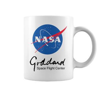 Nasa Goddard Space Flight Center Coffee Mug - Monsterry