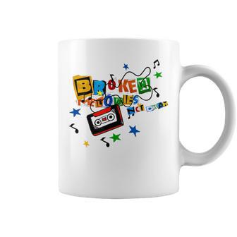 Nct Dream Broken Melodies Coffee Mug - Monsterry