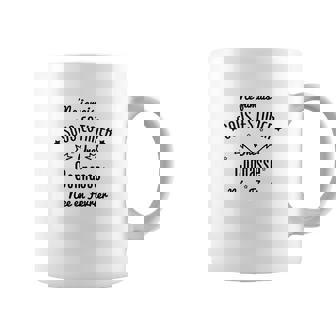 Ne Jamais Sous Estimer Une Février Tasse - Cadeauxyz