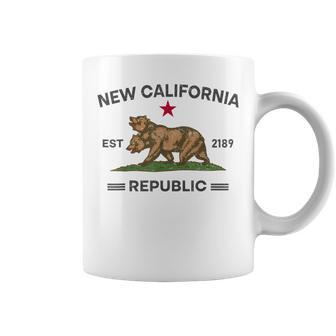 New California Republic Ncr Coffee Mug - Seseable