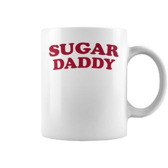 Your Next Sugar Daddy Be Your Own Sugar Daddy Yellow Coffee Mug - Monsterry