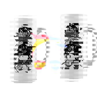 Nicaragua Y España Mix Raíces Nicaragüenses Taza de café - Regaloses