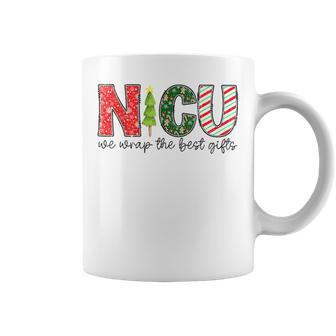Nicu Nurse Christmas Neonatal Icu Nurse T Holiday Nicu Nurse Coffee Mug - Thegiftio UK