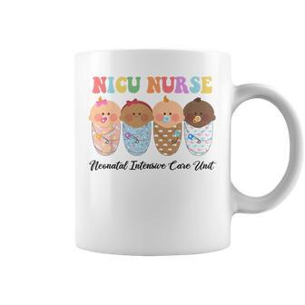 Nicu Nurse Nicu Neonatal Intensive Care Unit Coffee Mug - Seseable