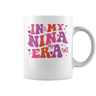 In My Nina Era Nina Retro Coffee Mug - Monsterry AU
