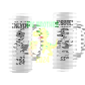 Niños Big Brother 2024 Conviértete En Hermano Mayor 2024 Regalo Taza de café - Regaloses