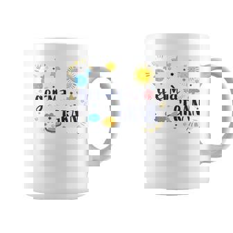 Niños Germà Gran Anunci Bebè Embaràs Sorpresa Nadó Germans Taza de café - Regaloses