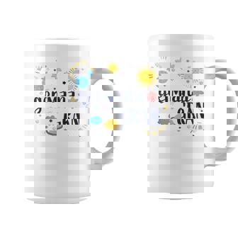 Niños Germana Gran Anunci Bebè Embaràs Sorpresa Nadó Germans Taza de café - Regaloses