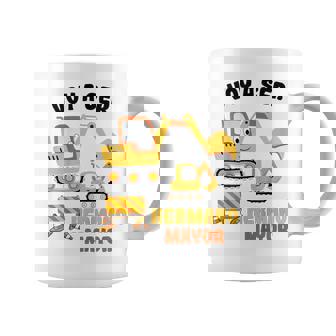 Niñosoy A Ser Hermano Mayor 2025 Taza de café - Regaloses