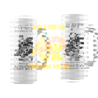 Niñosoy A Ser Un Hermano Mayor León Indio Futuro Embarazo Idea Taza de café - Regaloses