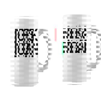 No Risk No Gain Taza de café - Regaloses