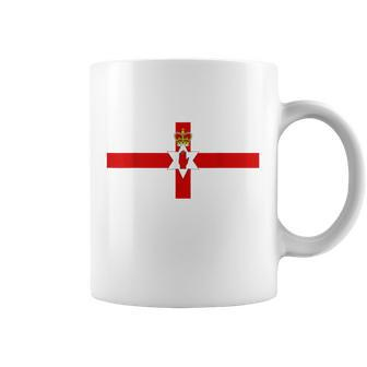 Northern Ireland Flag Ulster Banner Irish Flags Coffee Mug - Thegiftio UK
