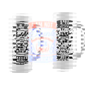 I Am Not Drunk I'm American 4Th Of July Coffee Mug - Seseable
