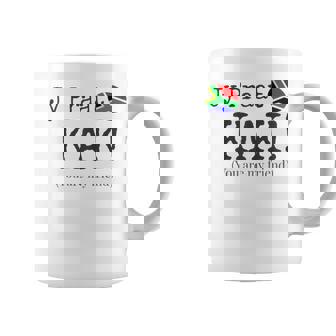 Novedad Afrikaans Praat Kak Regalo Taza de café - Regaloses