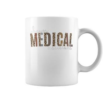 Obgyn Medical Assistant Obstetrics Nurse Gynecology Coffee Mug - Monsterry CA
