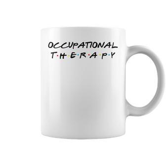 Occupational Therapy Therapist Ot Month Coffee Mug - Seseable