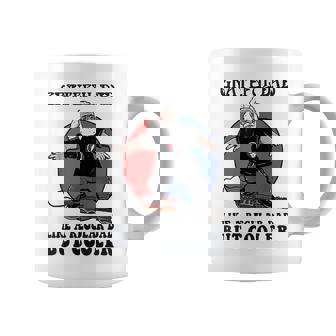 Official Grateful Dad Like A Regular Dad But Cooler Coffee Mug - Thegiftio