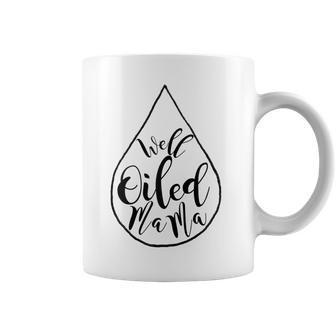 Well Oiled Mama Essential Oils Coffee Mug - Monsterry CA