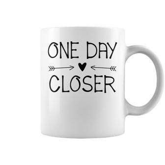 One Day Closer Military Deployment Military Coffee Mug - Monsterry CA